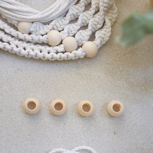 Suspension macramé- kit diy