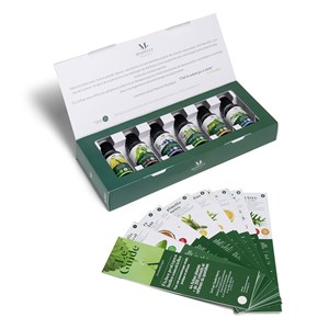 Coffret secrets d'aromatherapie bio