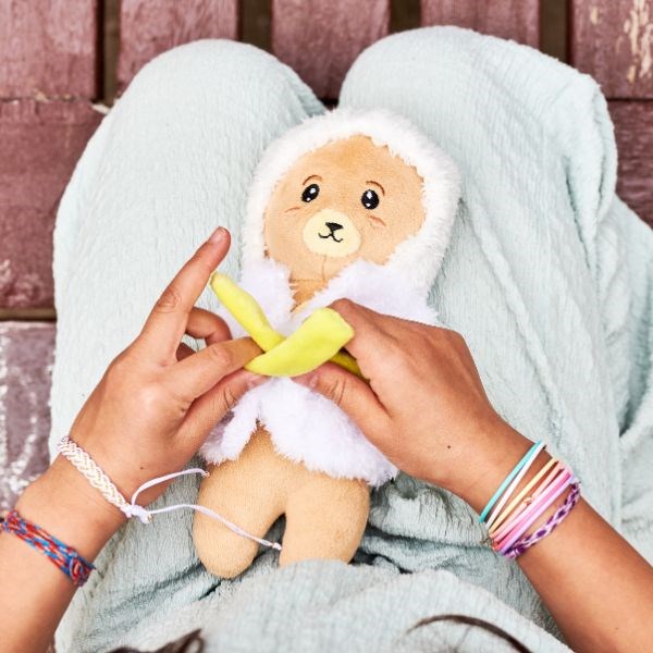 My Kiddy Shop - Kiddy bear - le petit doudou à habiller