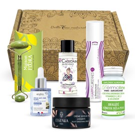 Coffret beauté bio eternelle jeunesse
