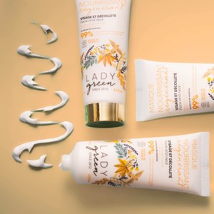 Coffret cosmétiques bio hydratation