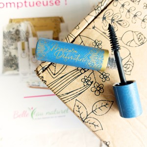 Box beauté cosmétiques bio instant cocooning