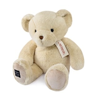 Nounours vanille 40 cm