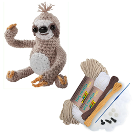 Kit pour crochet- paresseux