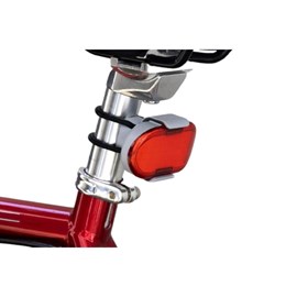 Feu de position arrière vélo gem+150