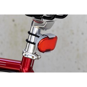 Feu de position arrière vélo gem+150