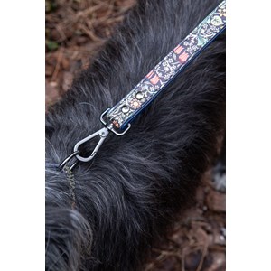 Petite laisse pour chien w. Morris