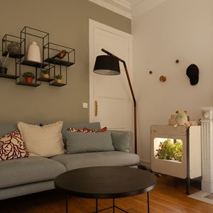 Potager d'intérieur liv - vitré