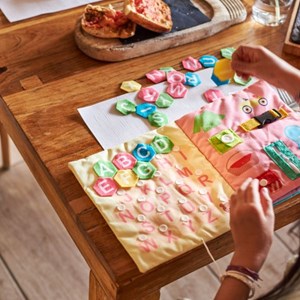 Livre d’activités 3-5 ans