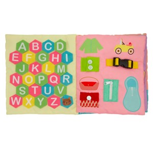 Livre d’activités 3-5 ans