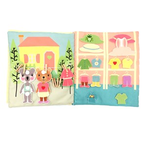 Livre d’activités 3-5 ans