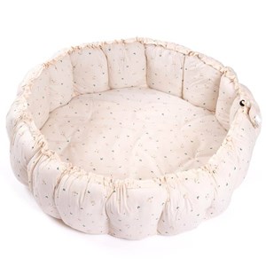 Tapis d'éveil nid relevable bloom moon