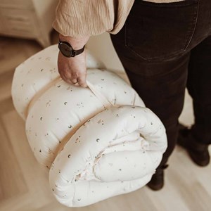 Tapis d'éveil nid relevable bloom moon