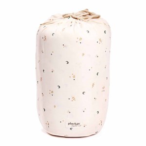 Tapis éveil sac à langer organic moon