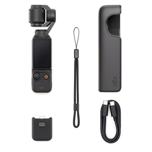 Dji caméra osmo pocket 3