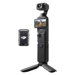 Dji caméra osmo pocket 3 creator combo