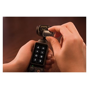 Dji filtre black mist pour dji osmo pocket 3