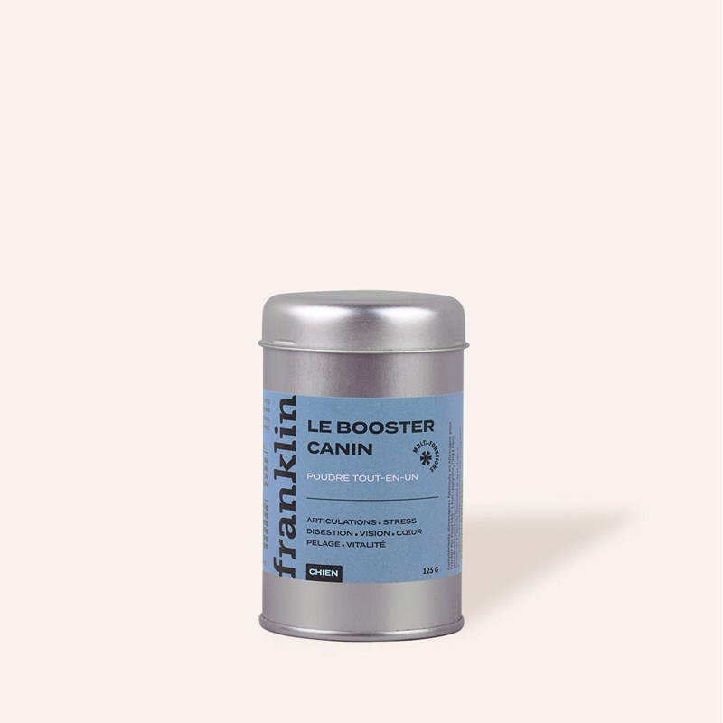 Franklin Pet Food - Complément chien poudre multi-actions