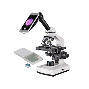 Microscope bresser erudit basic mono 40x