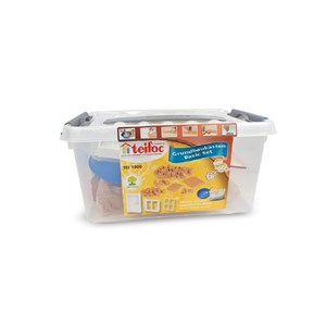 Boite 100 briques et accessoires