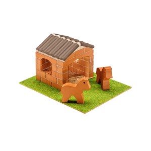 Petite étable teifoc 50 pièces