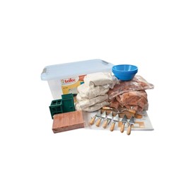 Kit éducatif teifoc 320 pièces