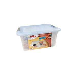 Kit éducatif teifoc 320 pièces