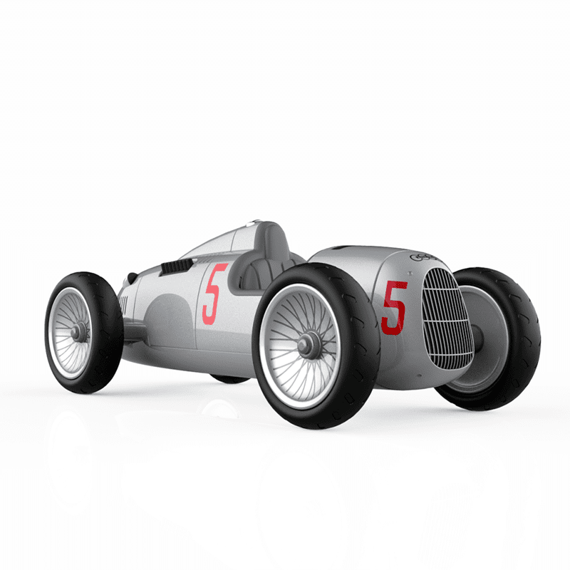 BAGHERA - Petit voiture jouet auto union type c