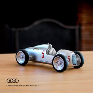 Petit voiture jouet auto union type c