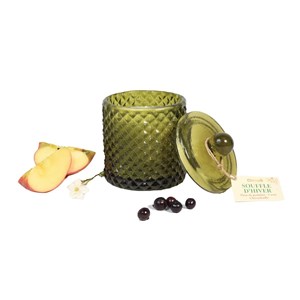 Coffret de 3 bougies parfumées