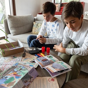 Coffret de magie & d’aventure