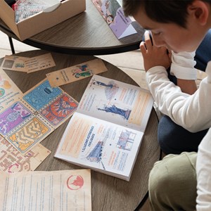 Coffret de magie & d’aventure