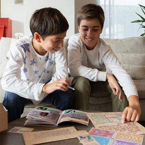 Coffret de magie & d’aventure