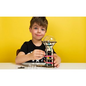 Fabrique une lampe torche