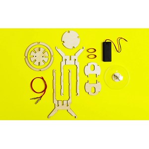 Fabrique une lampe torche