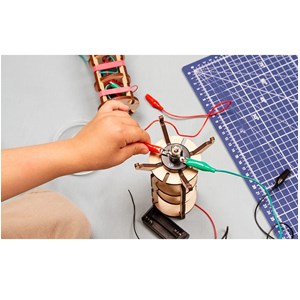 Fabrique une lampe torche