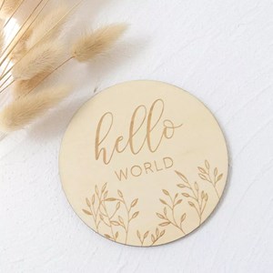 Coffret de naissance bébé étoile