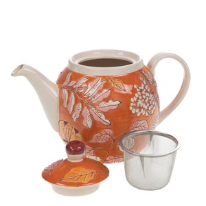 Théière infuseur rosalie