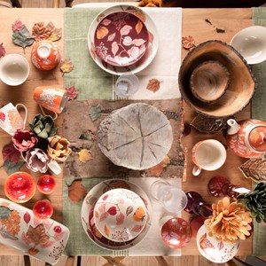 Théière infuseur rosalie