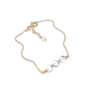 Coffret cristal de roche