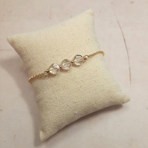 Coffret cristal de roche