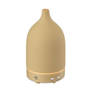 Diffuseur huile essentielle vapor beige