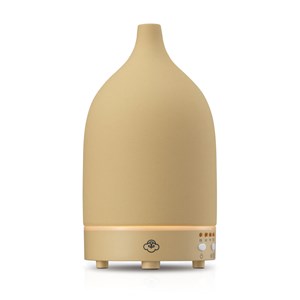 Diffuseur huile essentielle vapor beige
