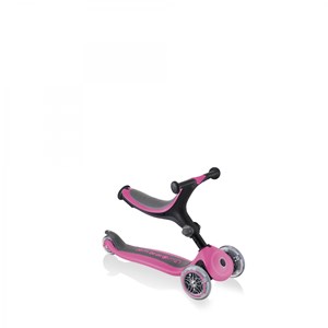 Trottinette évolutive go-up pliable
