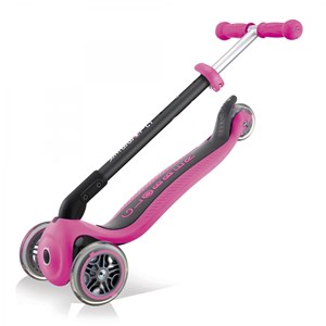 Trottinette évolutive go-up pliable