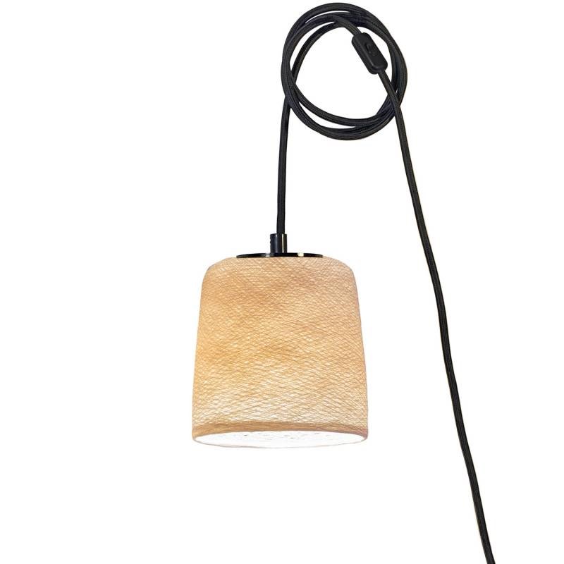 La Case de Cousin Paul - Suspension nomade swing - ecru