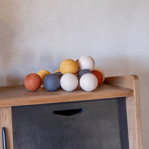 Jasmin - guirlande led avec télécommande