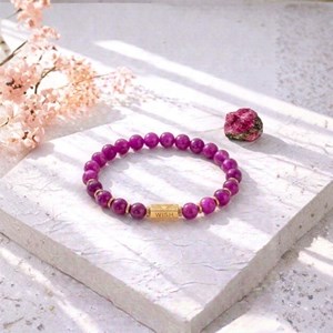 Bracelet tourmaline caixa – protection & équilibre