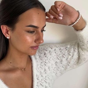 Bracelet howlite caixa