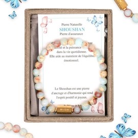 Bracelet shoushan caixa